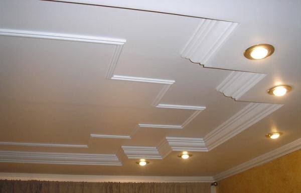 Sanca de gesso